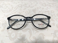 Genally 101665 - Black, 45