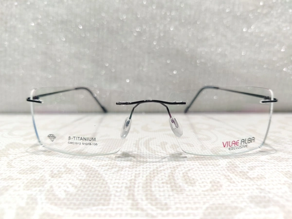 Vilae Alba 1012 - Black, 51