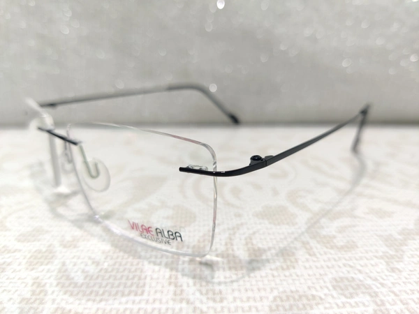 Vilae Alba 1012 - Black, 51