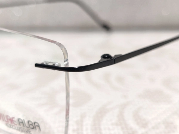 Vilae Alba 1012 - Black, 51