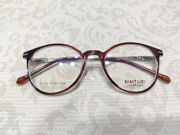 Smarty Lady 31315 - Brown, 47