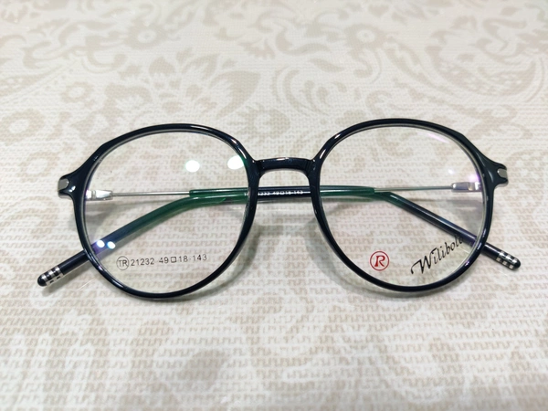 Wilibolo 21232 - Black, 49