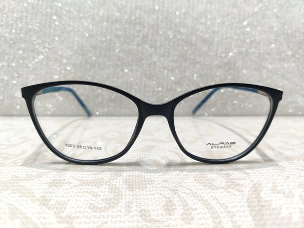 Alfab 1003 - Black, 56