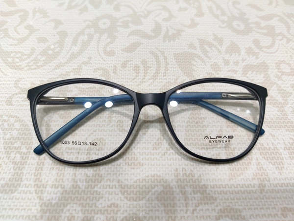 Alfab 1003 - Black, 56