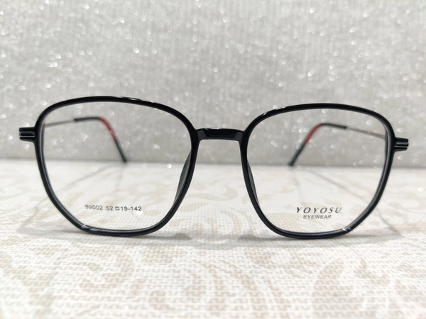 Yoyosu 99002 - Black, 52