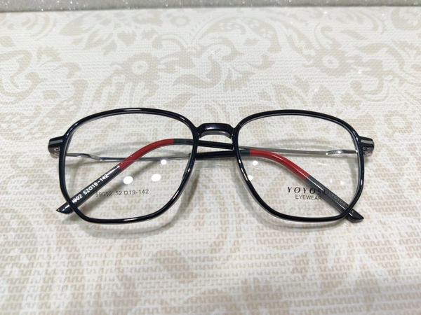 Yoyosu 99002 - Black, 52