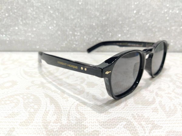 Knight Horse Polarized 9206 - Black, 49