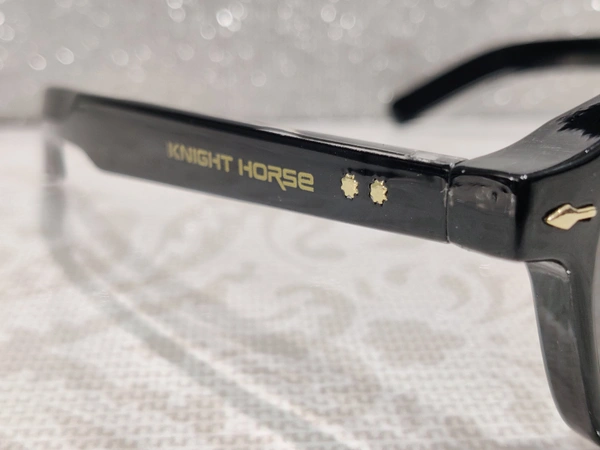 Knight Horse Polarized 9206 - Black, 49