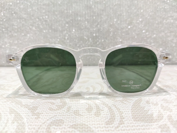 Knight Horse Polarized 9206 - White, 49