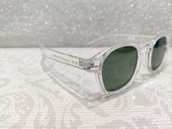 Knight Horse Polarized 9206 - White, 49