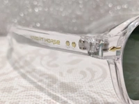 Knight Horse Polarized 9206 - White, 49