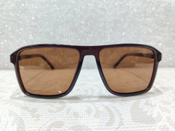 Seven Street Polarized 1003 - Brown