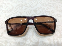 Seven Street Polarized 1003 - Brown