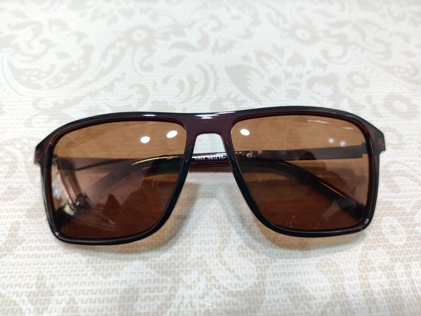 Seven Street Polarized 1003 - Brown