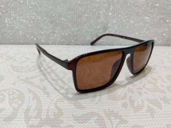Seven Street Polarized 1003 - Brown