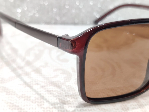 Seven Street Polarized 1003 - Brown