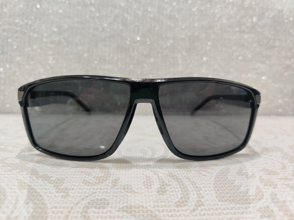 Seven Street Polarized 1549 - Black