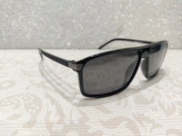 Seven Street Polarized 1549 - Black