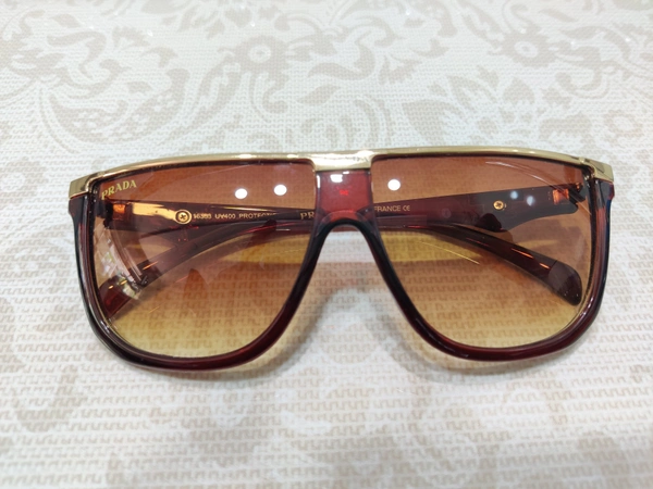 Prada 16353 - Brown
