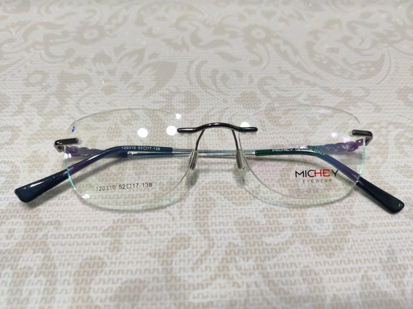 Michey 120310 - Gray, 52