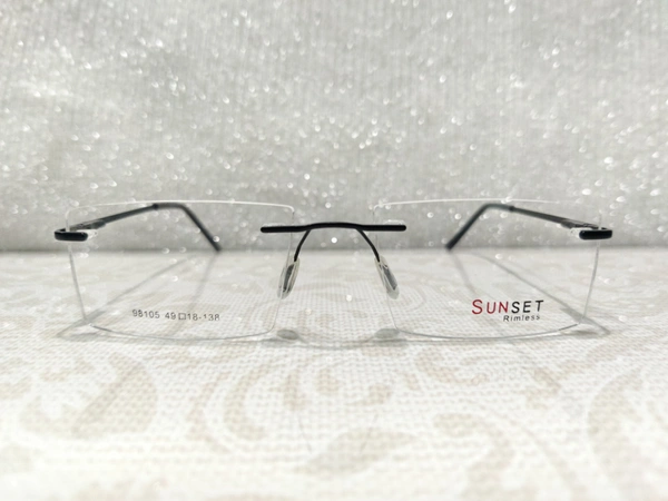 Sunset 98105 - Black, 49