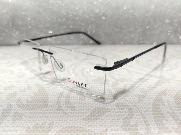 Sunset 98105 - Black, 49