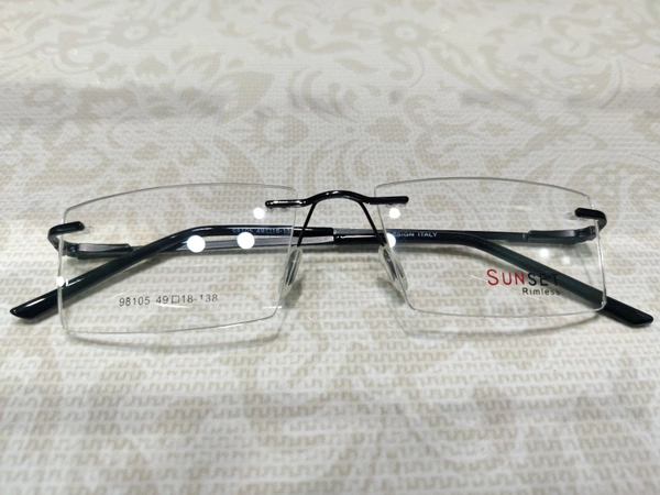 Sunset 98105 - Black, 49