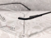 Sunset 98105 - Black, 49