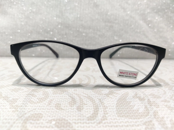 White Stone 115 - Black, 48