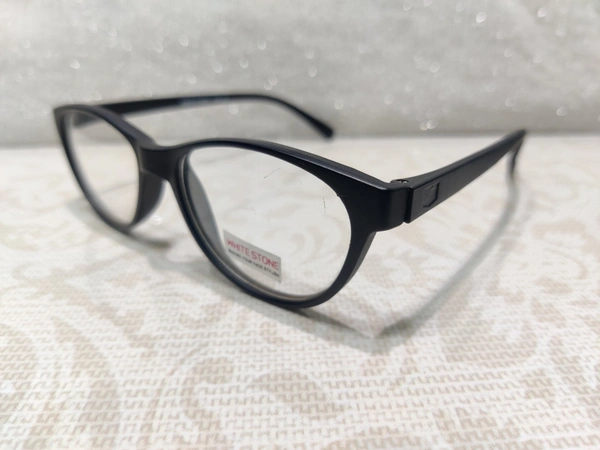 White Stone 115 - Black, 48