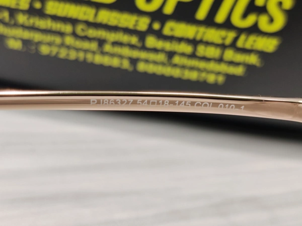 Prsr 86327 - Black, 54