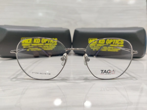 Tag Eye 211258 - Dove Gray, 49