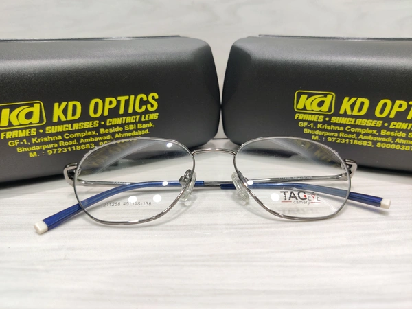 Tag Eye 211258 - Dove Gray, 49