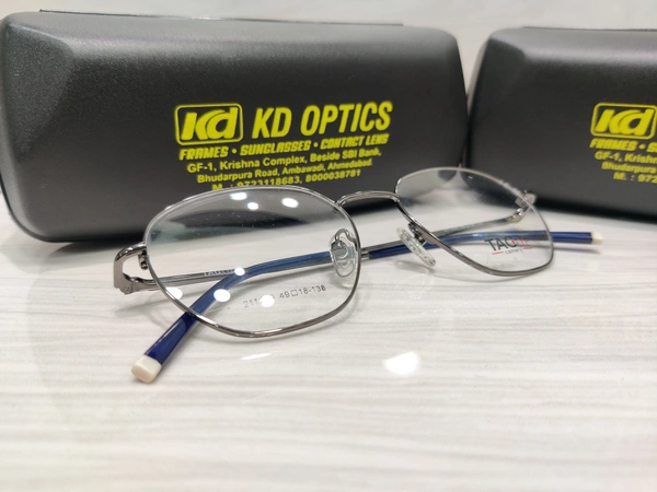 Tag Eye 211258 - Dove Gray, 49