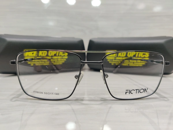 Fiction 6039 - Black, 53