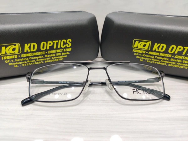 Fiction 6039 - Black, 53