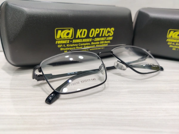 Fiction 6039 - Black, 53