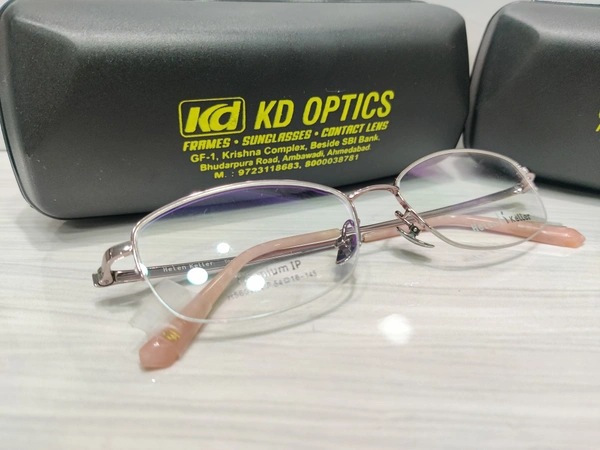 Helen Keller Titanium 56018 - Papaya Whip, 54