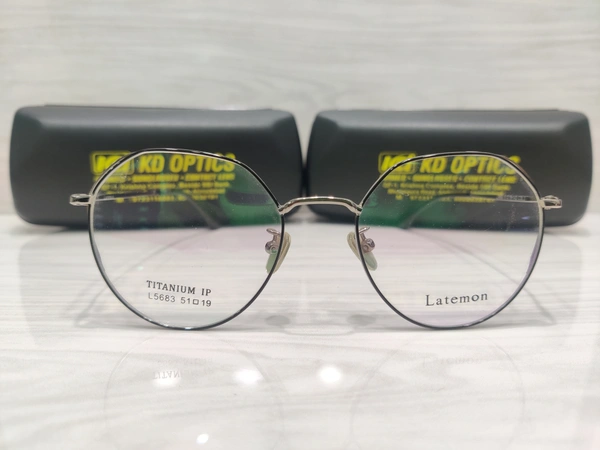 Latemon Titanium 5683 - Mercury, 51