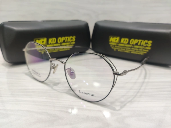 Latemon Titanium 5683 - Mercury, 51