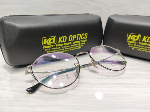 Latemon Titanium 5683 - Mercury, 51