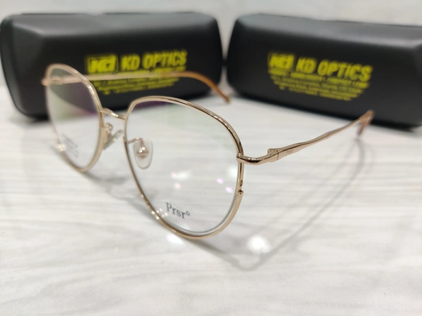 Prsr Titanium 66349 - Gold, 53