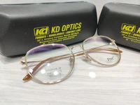 Prsr Titanium 66349 - Gold, 53