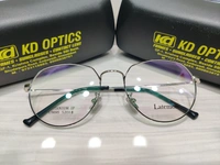 Latemon Titanium 5695 - Black, 52