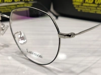 Latemon Titanium 5695 - Black, 52