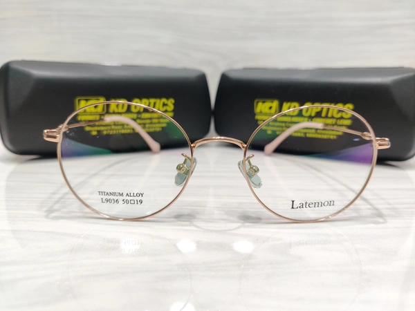 Latemon Titanium 9036 - Gold, 50