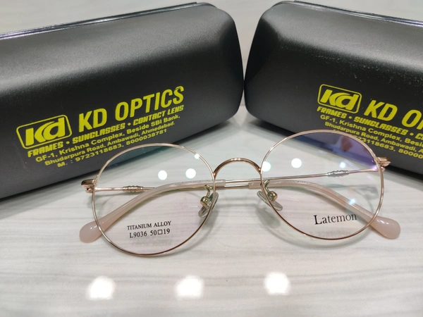 Latemon Titanium 9036 - Gold, 50