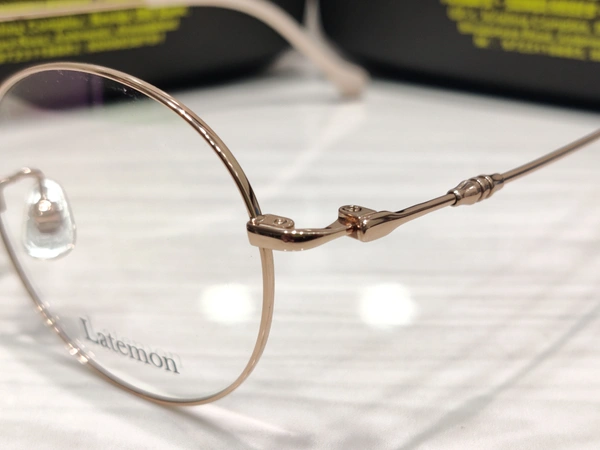 Latemon Titanium 9036 - Gold, 50