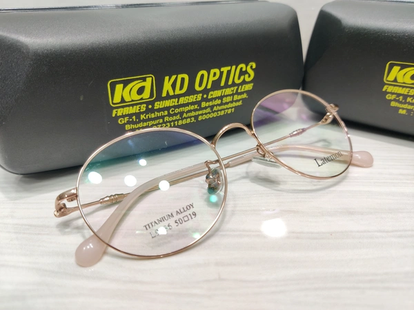 Latemon Titanium 9036 - Gold, 50