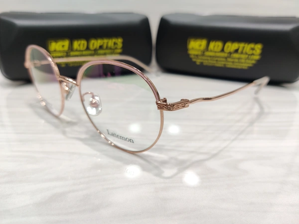 Latemon Titanium 9007 - Gold, 51